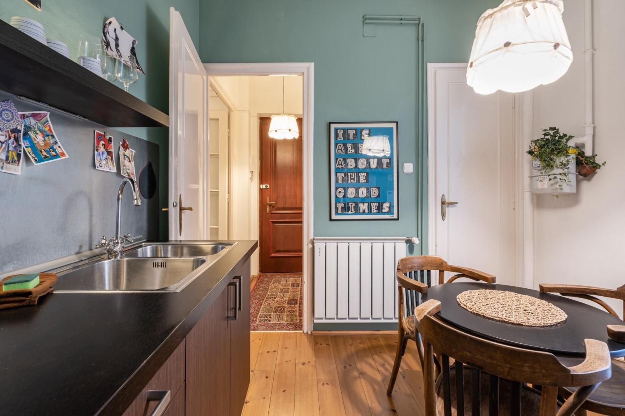 Paulay Deluxe 1 Apartment Budapest Luaran gambar